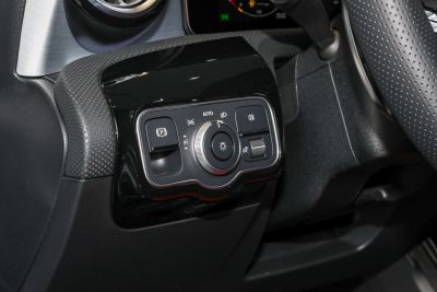 2025款 改款 AMG A 35 L 4MATIC-内饰-图片-有驾 2025款 改款 AMG A 35 L 4MATIC-内饰-图片-有驾