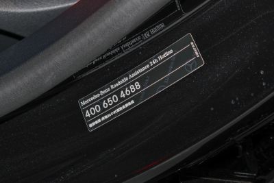 2025款 改款 AMG A 35 L 4MATIC-外观-图片-有驾