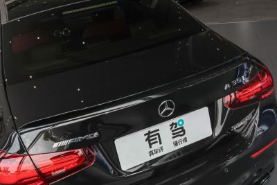 2025款 改款 AMG A 35 L 4MATIC-外观-图片-有驾