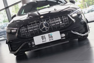2025款 改款 AMG A 35 L 4MATIC-外观-图片-有驾