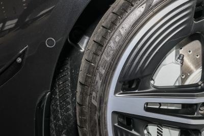 2025款 改款 AMG A 35 L 4MATIC-外观-图片-有驾