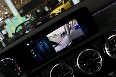 2025款 改款 AMG A 35 L 4MATIC-内饰-图片-有驾 2025款 改款 AMG A 35 L 4MATIC-内饰-图片-有驾