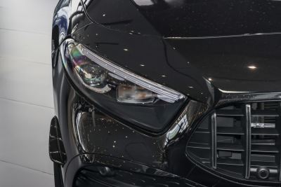 2025款 改款 AMG A 35 L 4MATIC-外观-图片-有驾