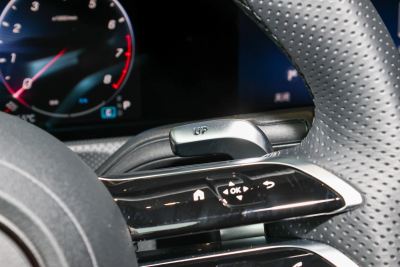 2025款 改款 AMG A 35 L 4MATIC-内饰-图片-有驾 2025款 改款 AMG A 35 L 4MATIC-内饰-图片-有驾