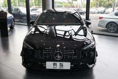 2025款 改款 AMG A 35 L 4MATIC-外观-图片-有驾