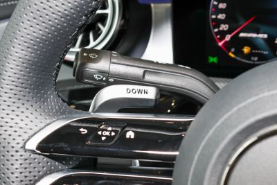 2025款 改款 AMG A 35 L 4MATIC-内饰-图片-有驾 2025款 改款 AMG A 35 L 4MATIC-内饰-图片-有驾