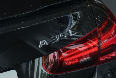 2025款 改款 AMG A 35 L 4MATIC-外观-图片-有驾