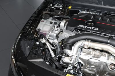2025款 改款 AMG A 35 L 4MATIC-外观-图片-有驾