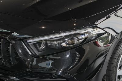 2025款 改款 AMG A 35 L 4MATIC-外观-图片-有驾