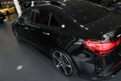 2025款 改款 AMG A 35 L 4MATIC-外观-图片-有驾
