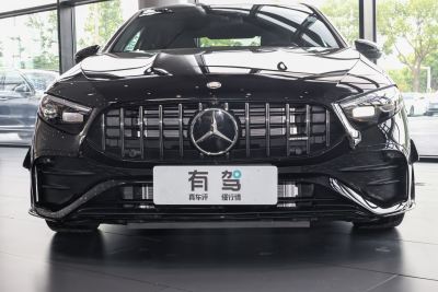 2025款 改款 AMG A 35 L 4MATIC-外观-图片-有驾