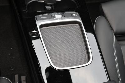 2025款 改款 AMG A 35 L 4MATIC-内饰-图片-有驾 2025款 改款 AMG A 35 L 4MATIC-内饰-图片-有驾