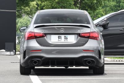 2025款 改款 AMG A 35 L 4MATIC-外观-图片-有驾
