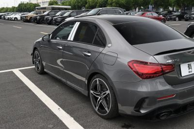 2025款 改款 AMG A 35 L 4MATIC-外观-图片-有驾