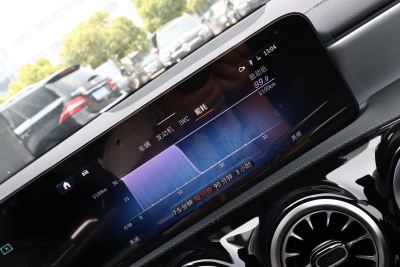 2025款 改款 AMG A 35 L 4MATIC-内饰-图片-有驾 2025款 改款 AMG A 35 L 4MATIC-内饰-图片-有驾