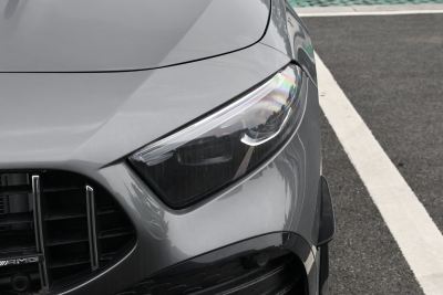 2025款 改款 AMG A 35 L 4MATIC-外观-图片-有驾