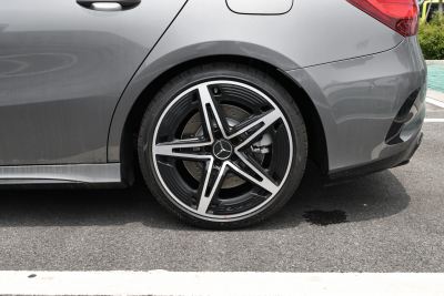 2025款 改款 AMG A 35 L 4MATIC-外观-图片-有驾