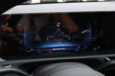 2025款 改款 AMG A 35 L 4MATIC-内饰-图片-有驾 2025款 改款 AMG A 35 L 4MATIC-内饰-图片-有驾