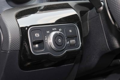 2025款 改款 AMG A 35 L 4MATIC-内饰-图片-有驾 2025款 改款 AMG A 35 L 4MATIC-内饰-图片-有驾