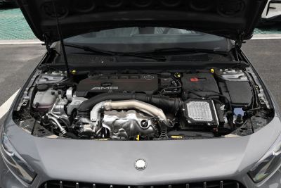 2025款 改款 AMG A 35 L 4MATIC-外观-图片-有驾