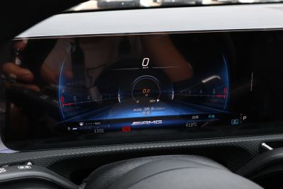 2025款 改款 AMG A 35 L 4MATIC-内饰-图片-有驾 2025款 改款 AMG A 35 L 4MATIC-内饰-图片-有驾