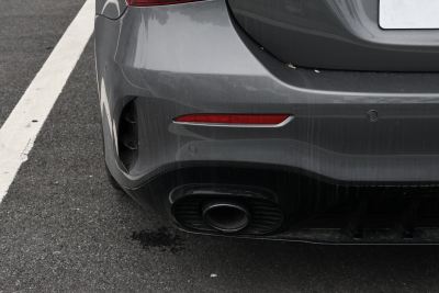 2025款 改款 AMG A 35 L 4MATIC-外观-图片-有驾