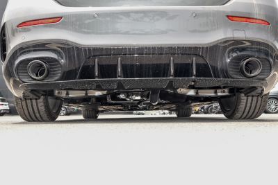 2025款 改款 AMG A 35 L 4MATIC-外观-图片-有驾