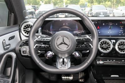 2025款 改款 AMG A 35 L 4MATIC-内饰-图片-有驾 2025款 改款 AMG A 35 L 4MATIC-内饰-图片-有驾