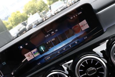 2025款 改款 AMG A 35 L 4MATIC-内饰-图片-有驾 2025款 改款 AMG A 35 L 4MATIC-内饰-图片-有驾