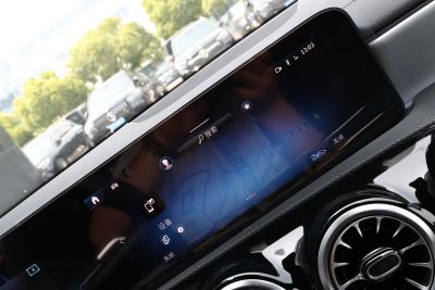 2025款 改款 AMG A 35 L 4MATIC-内饰-图片-有驾 2025款 改款 AMG A 35 L 4MATIC-内饰-图片-有驾