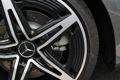 2025款 改款 AMG A 35 L 4MATIC-外观-图片-有驾