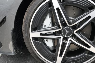 2025款 改款 AMG A 35 L 4MATIC-外观-图片-有驾