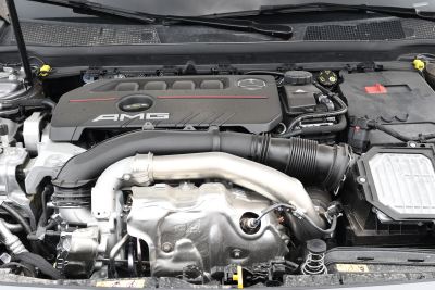 2025款 改款 AMG A 35 L 4MATIC-外观-图片-有驾