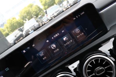 2025款 改款 AMG A 35 L 4MATIC-内饰-图片-有驾 2025款 改款 AMG A 35 L 4MATIC-内饰-图片-有驾