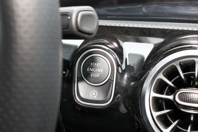 2025款 改款 AMG A 35 L 4MATIC-内饰-图片-有驾 2025款 改款 AMG A 35 L 4MATIC-内饰-图片-有驾