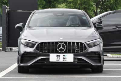 2025款 改款 AMG A 35 L 4MATIC-外观-图片-有驾