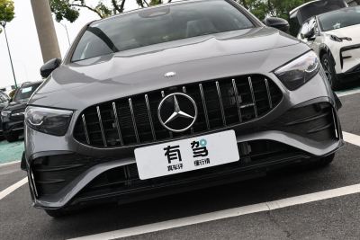 2025款 改款 AMG A 35 L 4MATIC-外观-图片-有驾