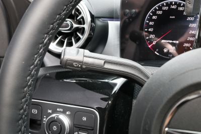 2025款 改款 AMG A 35 L 4MATIC-内饰-图片-有驾 2025款 改款 AMG A 35 L 4MATIC-内饰-图片-有驾