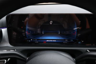 2025款 改款 AMG A 35 L 4MATIC-内饰-图片-有驾 2025款 改款 AMG A 35 L 4MATIC-内饰-图片-有驾