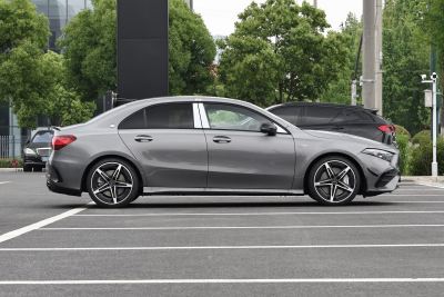 2025款 改款 AMG A 35 L 4MATIC-外观-图片-有驾