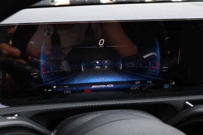 2025款 改款 AMG A 35 L 4MATIC-内饰-图片-有驾 2025款 改款 AMG A 35 L 4MATIC-内饰-图片-有驾