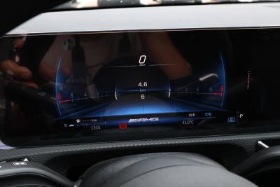 2025款 改款 AMG A 35 L 4MATIC-内饰-图片-有驾 2025款 改款 AMG A 35 L 4MATIC-内饰-图片-有驾