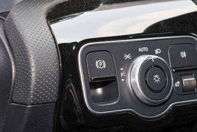 2025款 改款 AMG A 35 L 4MATIC-内饰-图片-有驾 2025款 改款 AMG A 35 L 4MATIC-内饰-图片-有驾