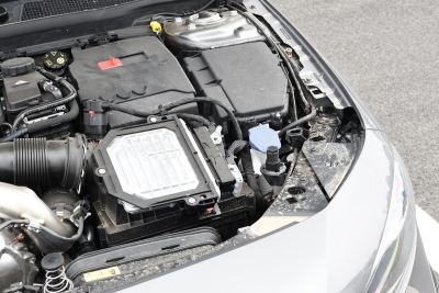 2025款 改款 AMG A 35 L 4MATIC-外观-图片-有驾