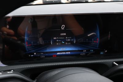 2025款 改款 AMG A 35 L 4MATIC-内饰-图片-有驾 2025款 改款 AMG A 35 L 4MATIC-内饰-图片-有驾