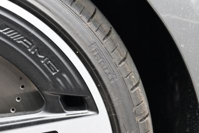 2025款 改款 AMG A 35 L 4MATIC-外观-图片-有驾