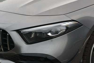 2025款 改款 AMG A 35 L 4MATIC-外观-图片-有驾
