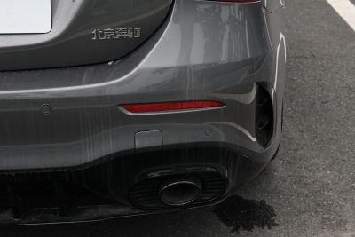 2025款 改款 AMG A 35 L 4MATIC-外观-图片-有驾