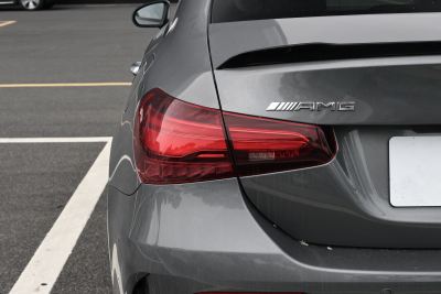 2025款 改款 AMG A 35 L 4MATIC-外观-图片-有驾