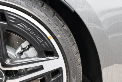 2025款 改款 AMG A 35 L 4MATIC-外观-图片-有驾